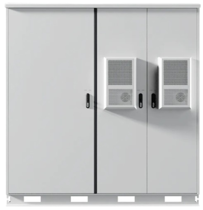 Akkuschrank 145 kWh 50 kW (inkl. EMS-System)