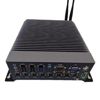 AQ-ENERGY pro-EMS v2 (3x LAN 8x RS485)