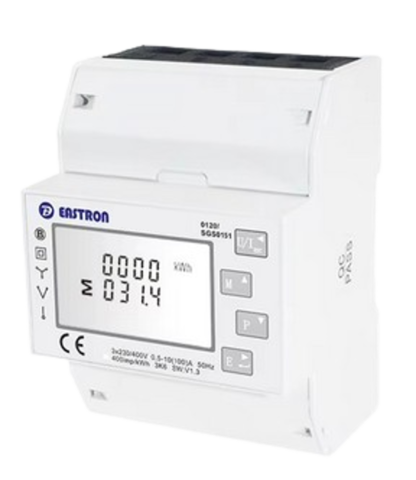 Energiemeter Modbus CT 333mV