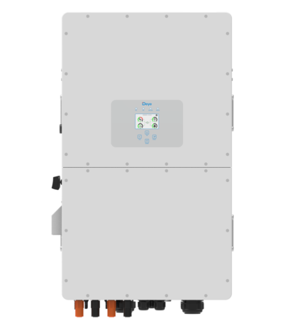 Deye 30 kW Hybrid-Wechselrichter HV